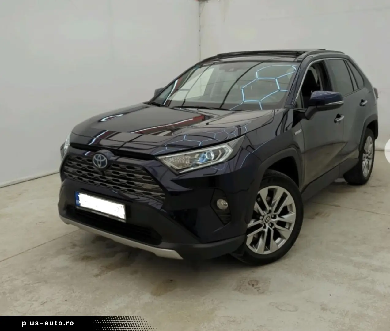 RAV4 2.5 HYBRID LUXURY PREMIUM HSD E-CVT 4WD