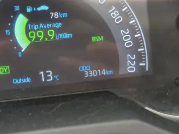 RAV4 2.5 HYBRID LUXURY PREMIUM HSD E-CVT 4WD