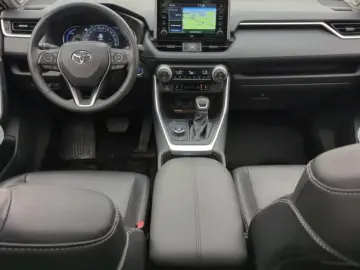 RAV4 2.5 HYBRID LUXURY PREMIUM HSD E-CVT 4WD