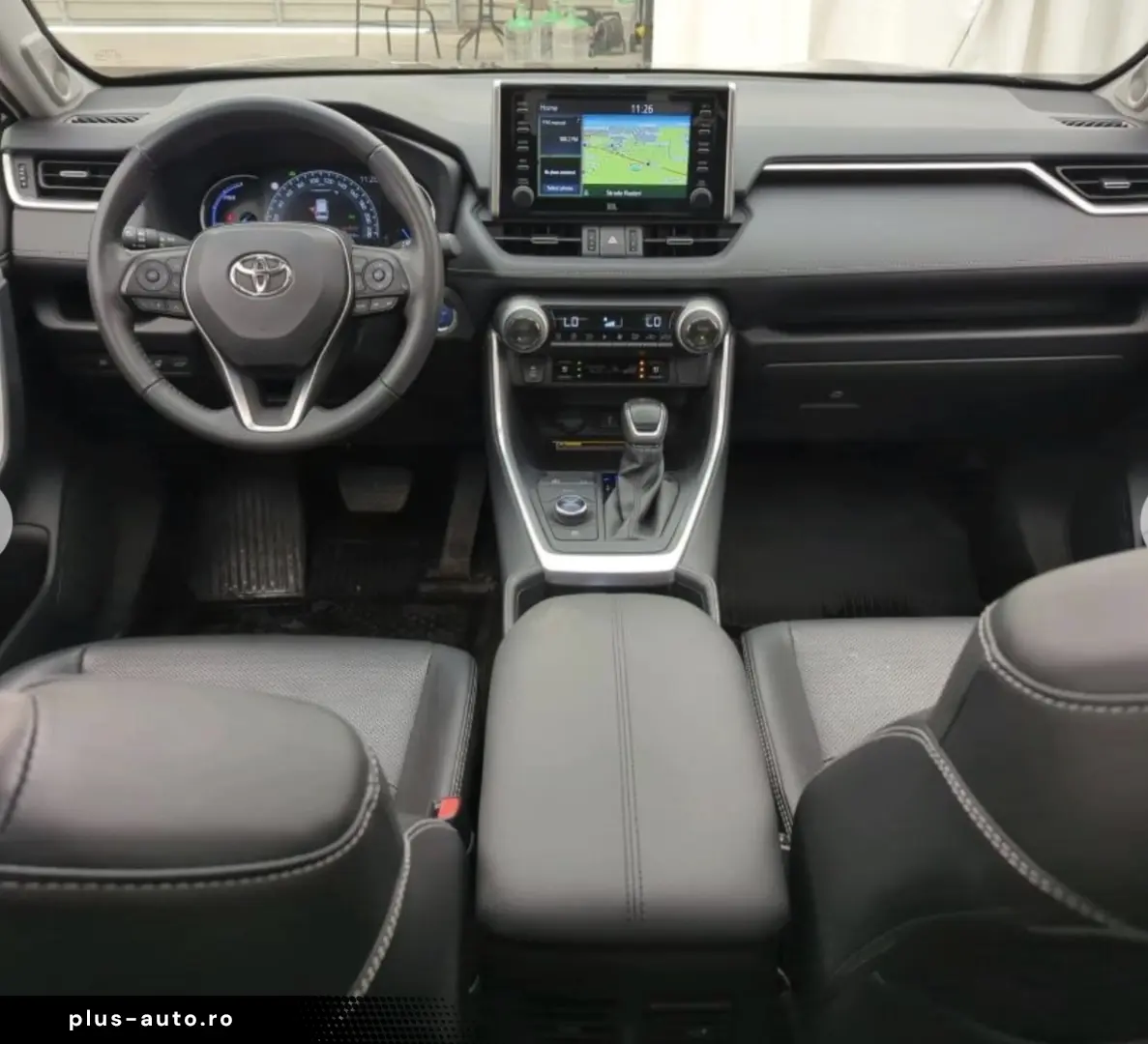 RAV4 2.5 HYBRID LUXURY PREMIUM HSD E-CVT 4WD