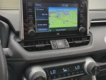 RAV4 2.5 HYBRID LUXURY PREMIUM HSD E-CVT 4WD