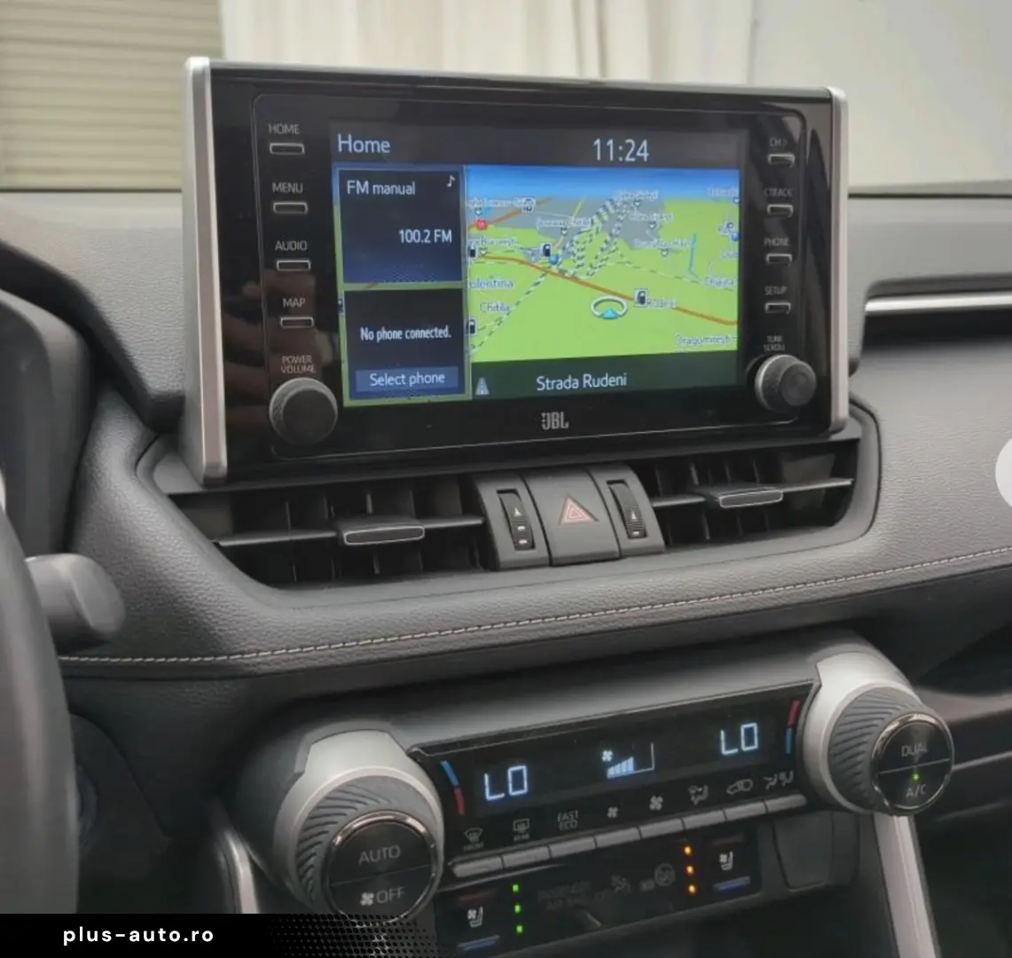 RAV4 2.5 HYBRID LUXURY PREMIUM HSD E-CVT 4WD