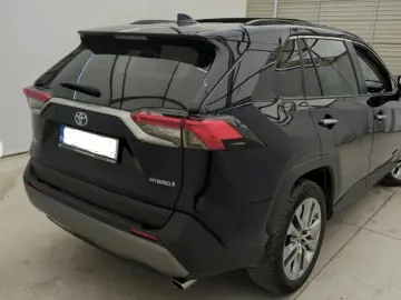 RAV4 2.5 HYBRID LUXURY PREMIUM HSD E-CVT 4WD