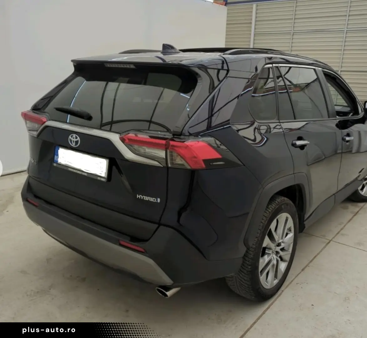 RAV4 2.5 HYBRID LUXURY PREMIUM HSD E-CVT 4WD