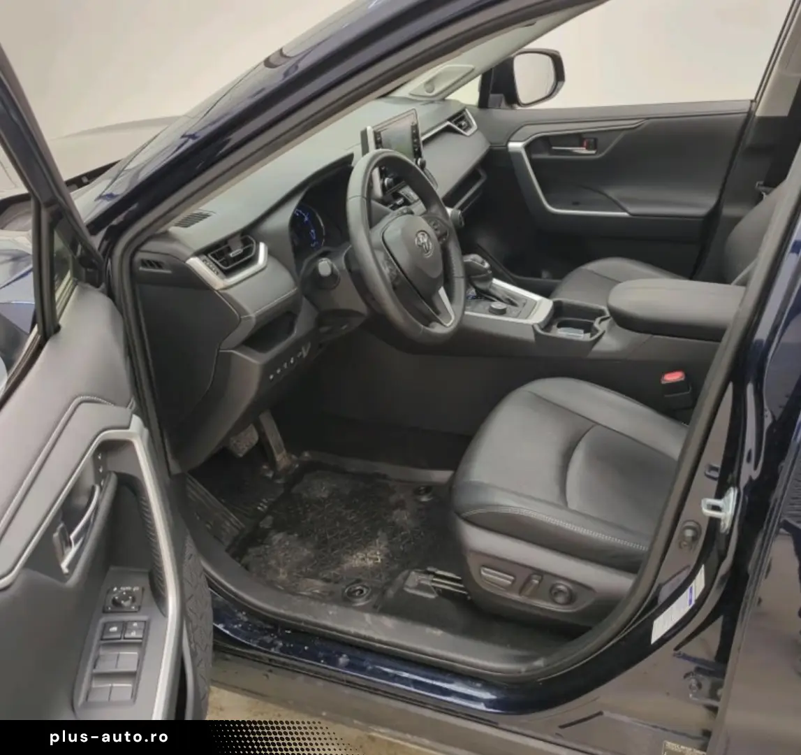 RAV4 2.5 HYBRID LUXURY PREMIUM HSD E-CVT 4WD