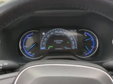 RAV4 2.5 HYBRID LUXURY PREMIUM HSD E-CVT 4WD