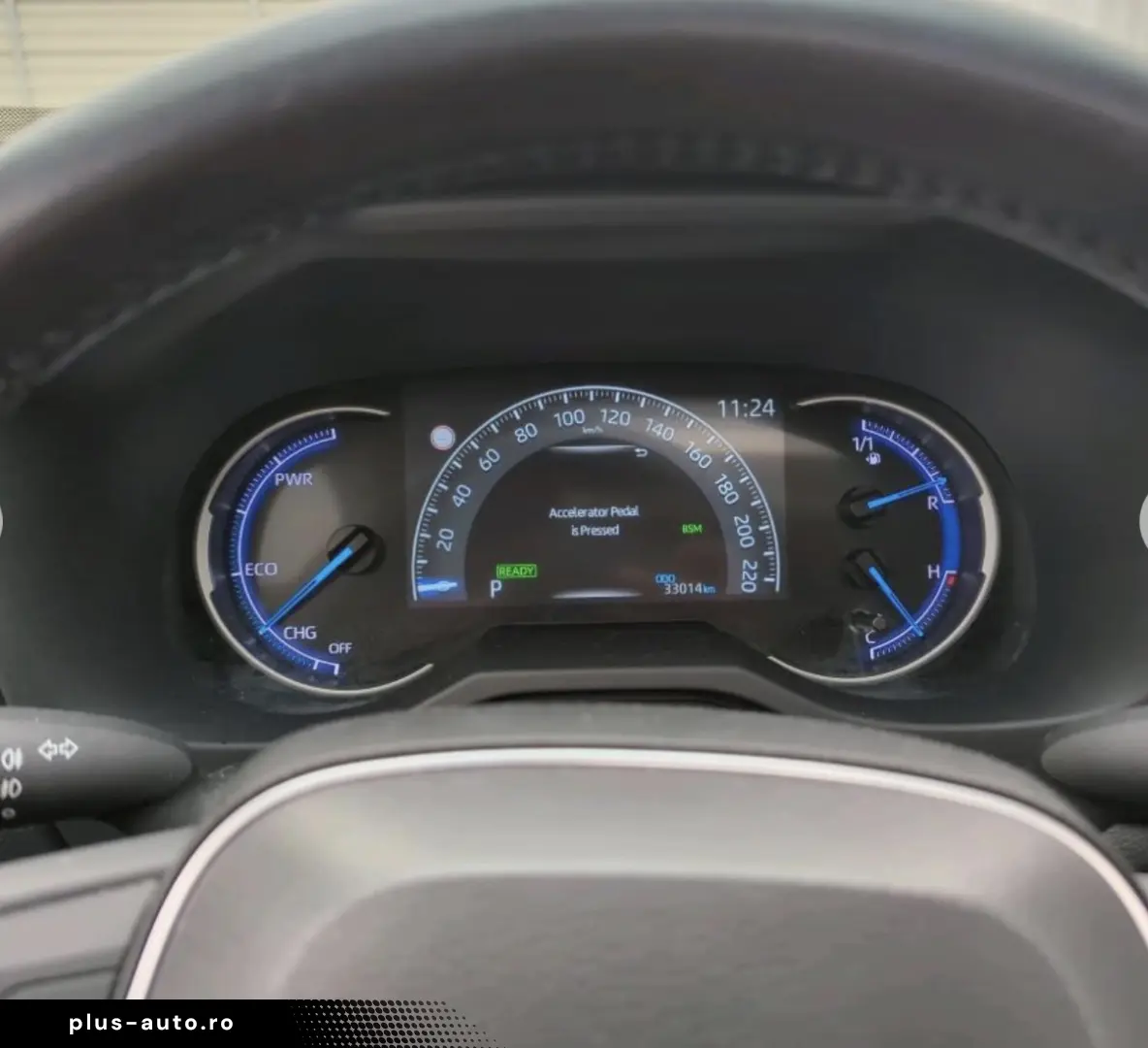 RAV4 2.5 HYBRID LUXURY PREMIUM HSD E-CVT 4WD