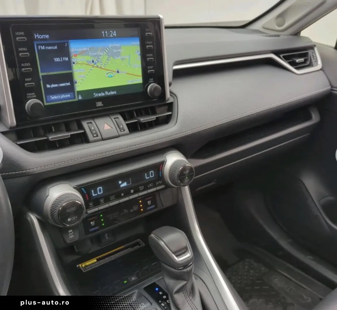 RAV4 2.5 HYBRID LUXURY PREMIUM HSD E-CVT 4WD