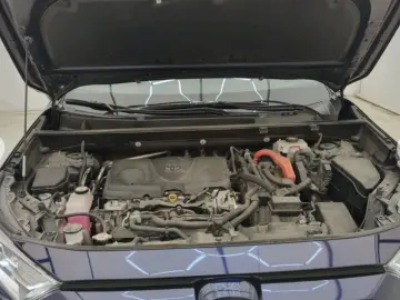 RAV4 2.5 HYBRID LUXURY PREMIUM HSD E-CVT 4WD