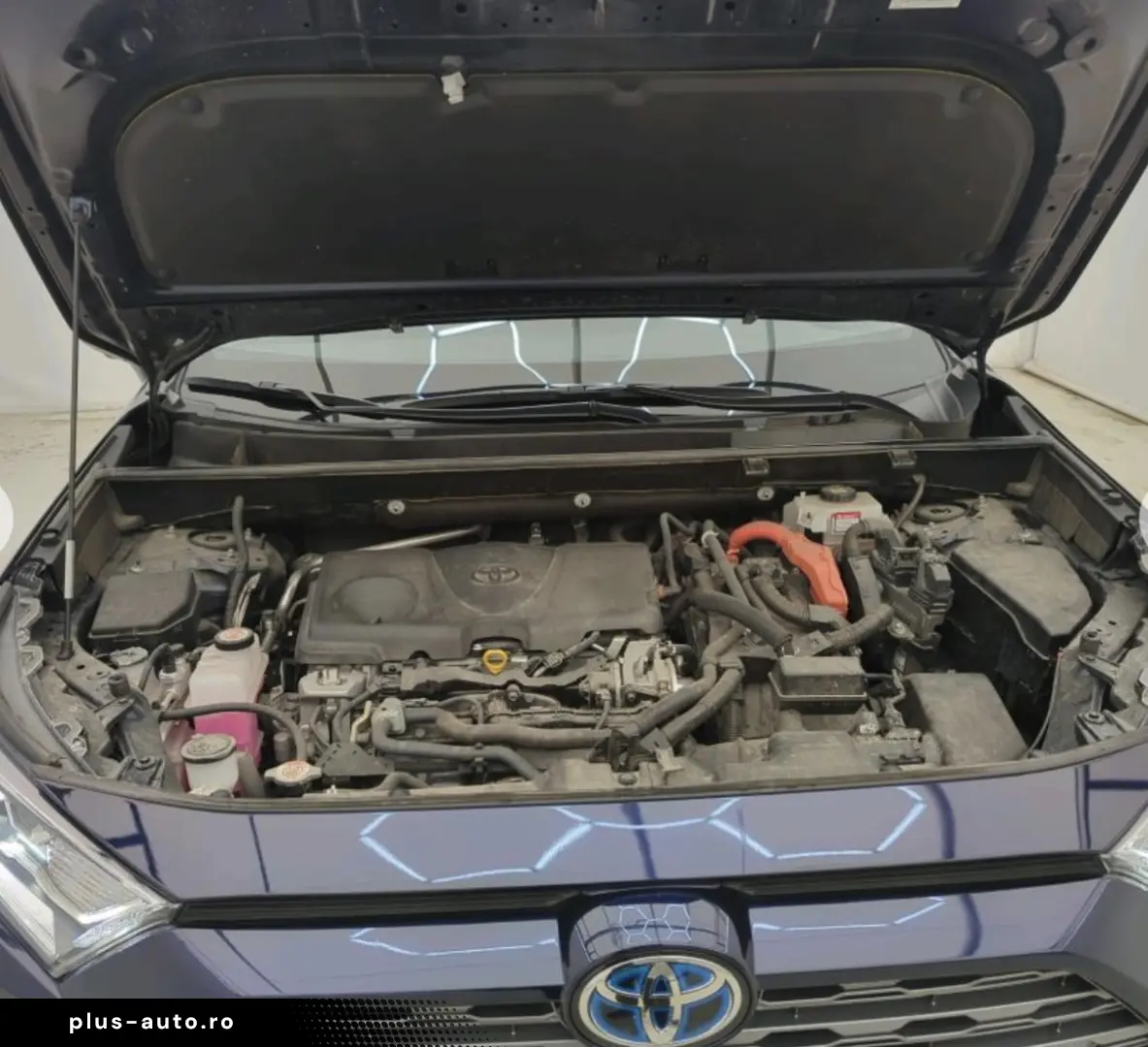 RAV4 2.5 HYBRID LUXURY PREMIUM HSD E-CVT 4WD