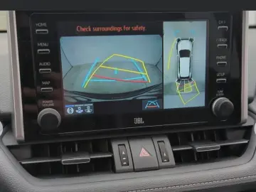 RAV4 2.5 HYBRID LUXURY PREMIUM HSD E-CVT 4WD