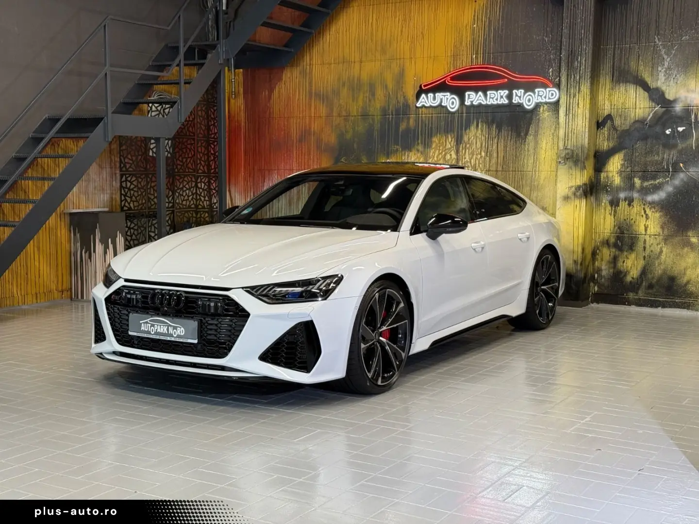 AUDI RS7 Sportback 4.0 TFSI quattro
