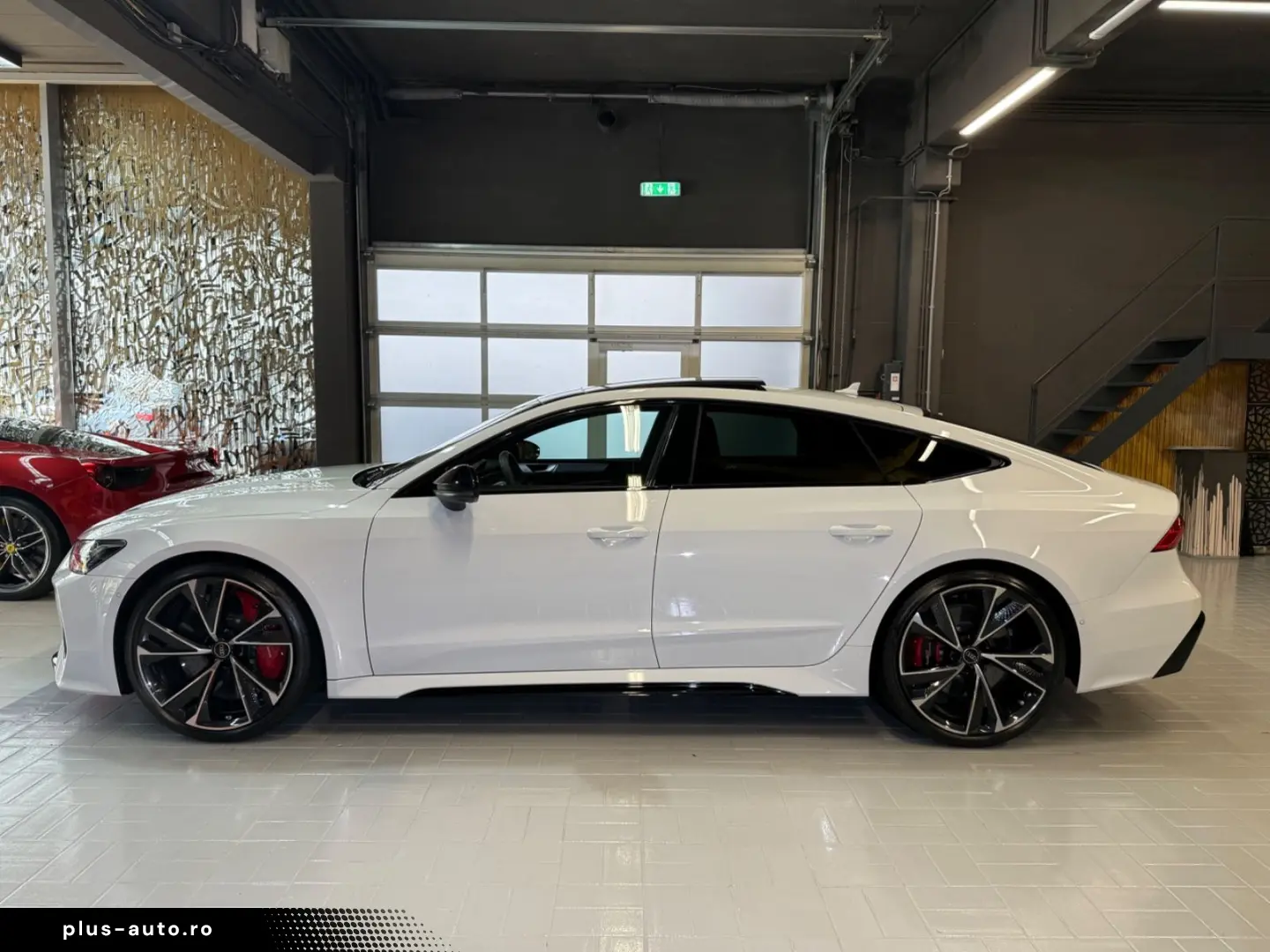 AUDI RS7 Sportback 4.0 TFSI quattro