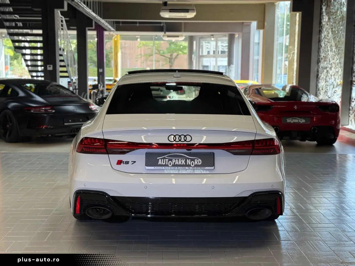 AUDI RS7 Sportback 4.0 TFSI quattro