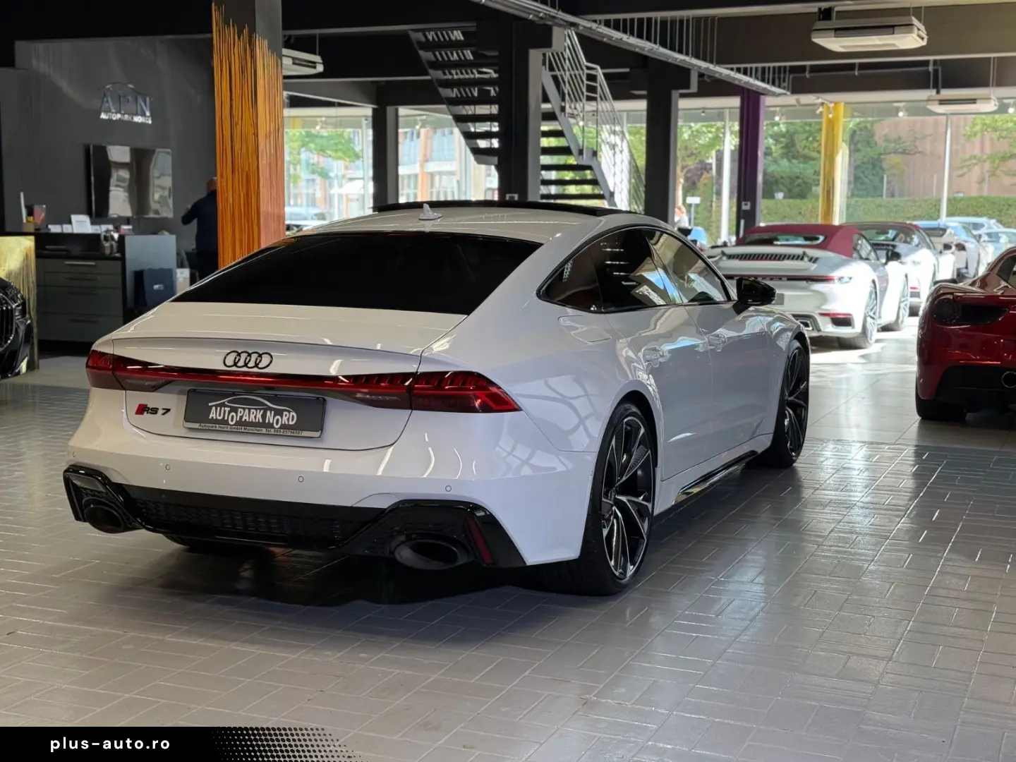 AUDI RS7 Sportback 4.0 TFSI quattro