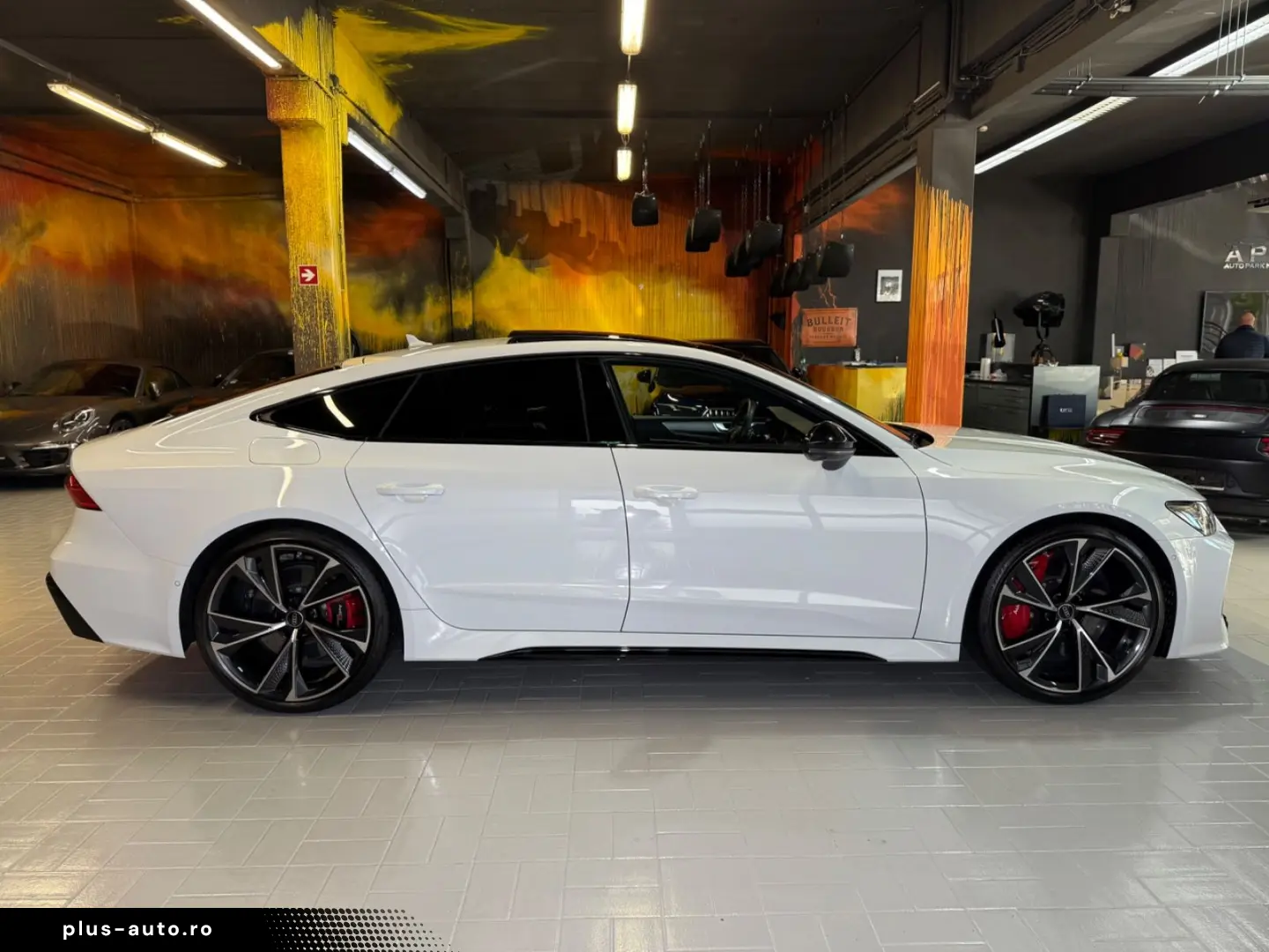 AUDI RS7 Sportback 4.0 TFSI quattro