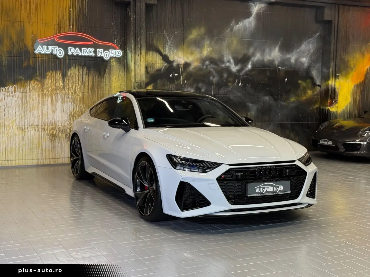 AUDI RS7 Sportback 4.0 TFSI quattro