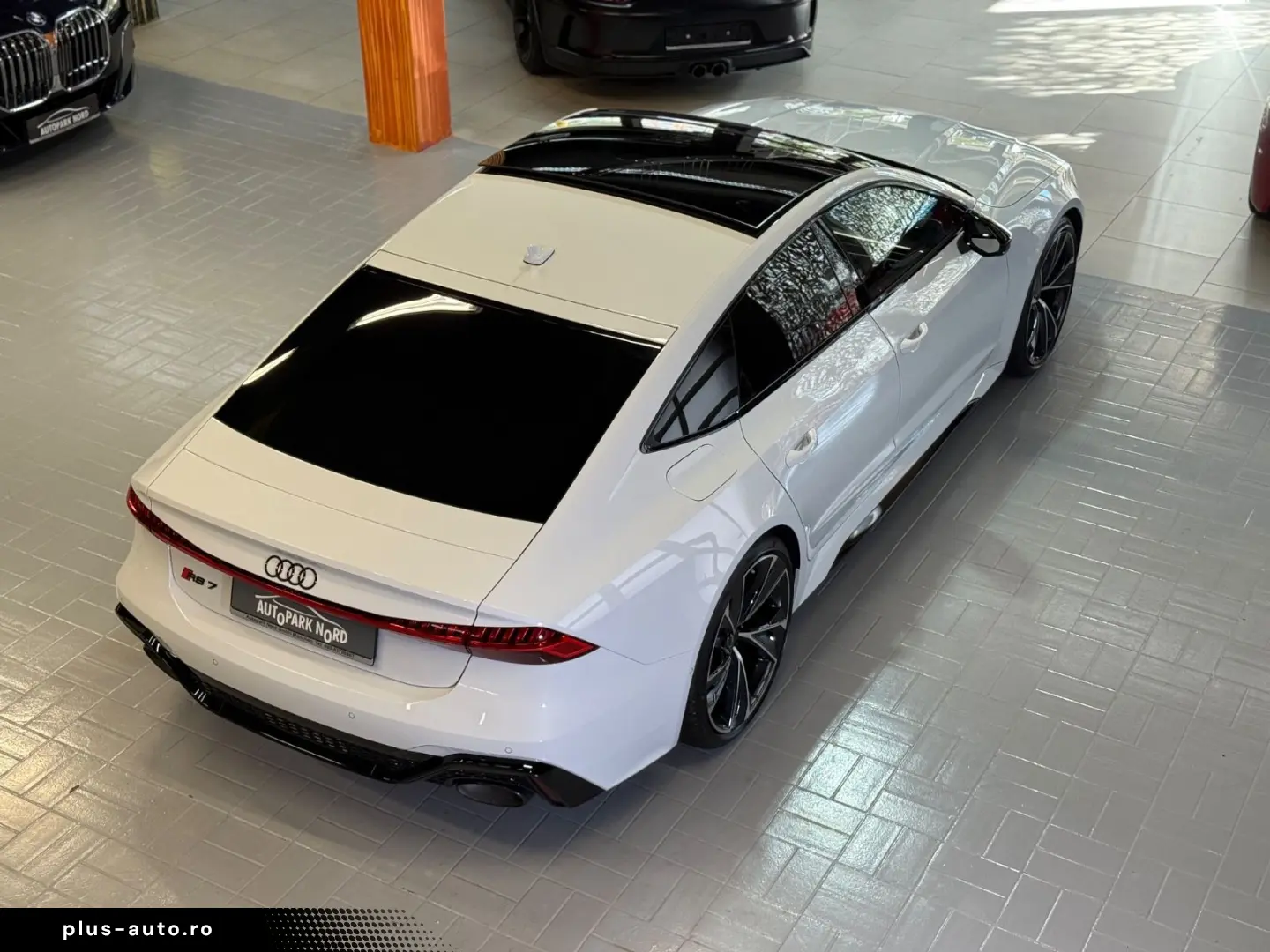 AUDI RS7 Sportback 4.0 TFSI quattro