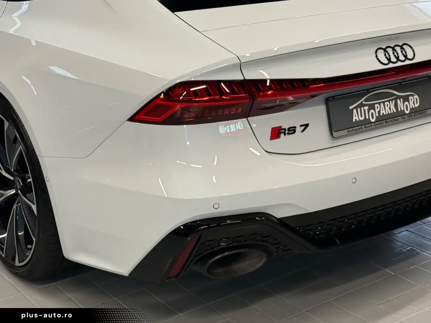 AUDI RS7 Sportback 4.0 TFSI quattro