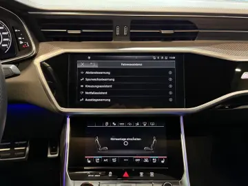 AUDI RS7 Sportback 4.0 TFSI quattro