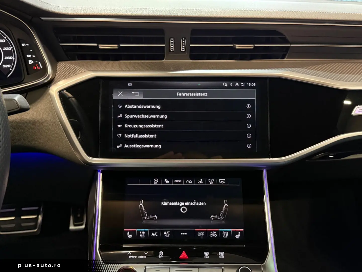 AUDI RS7 Sportback 4.0 TFSI quattro