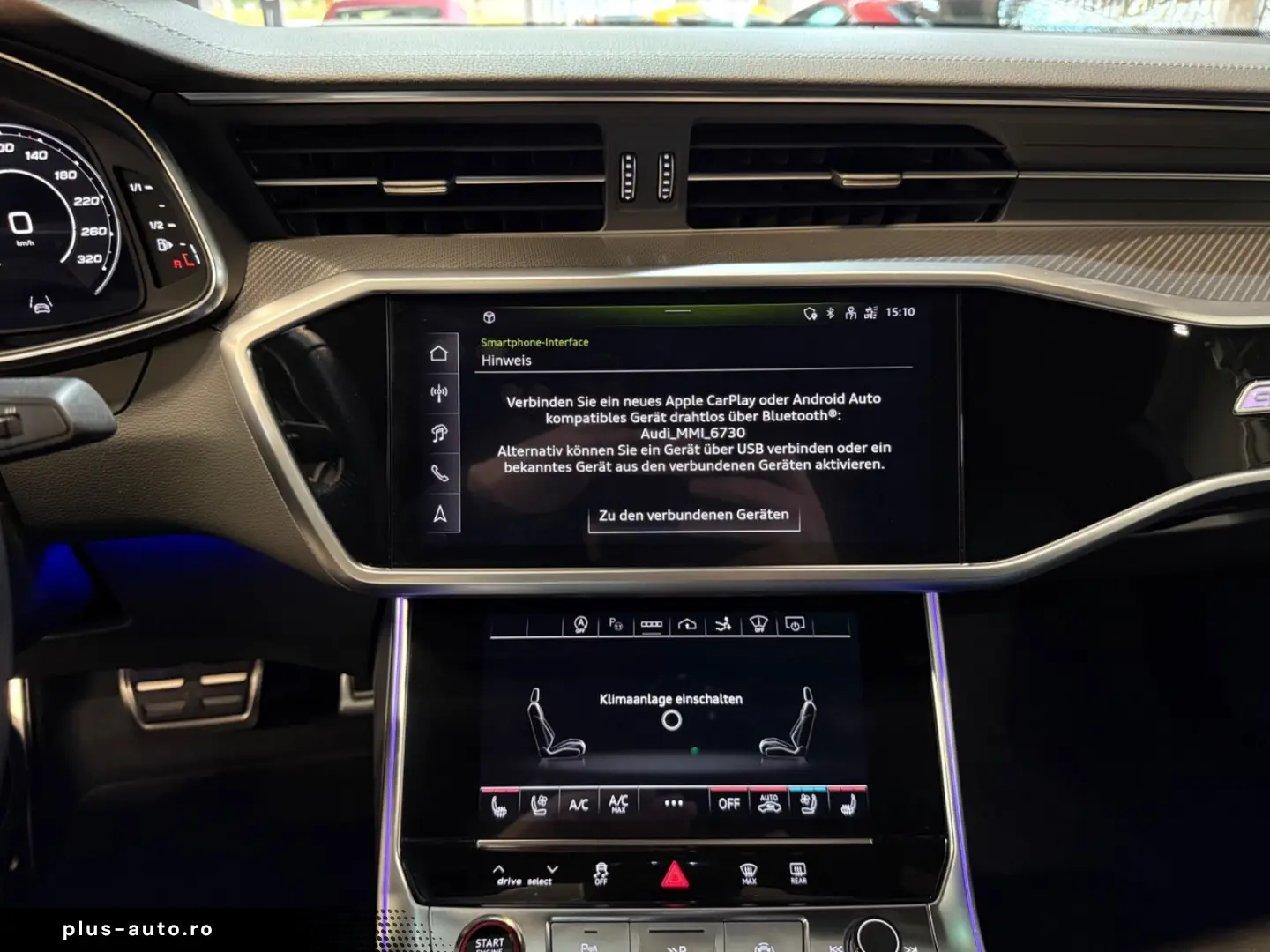 AUDI RS7 Sportback 4.0 TFSI quattro