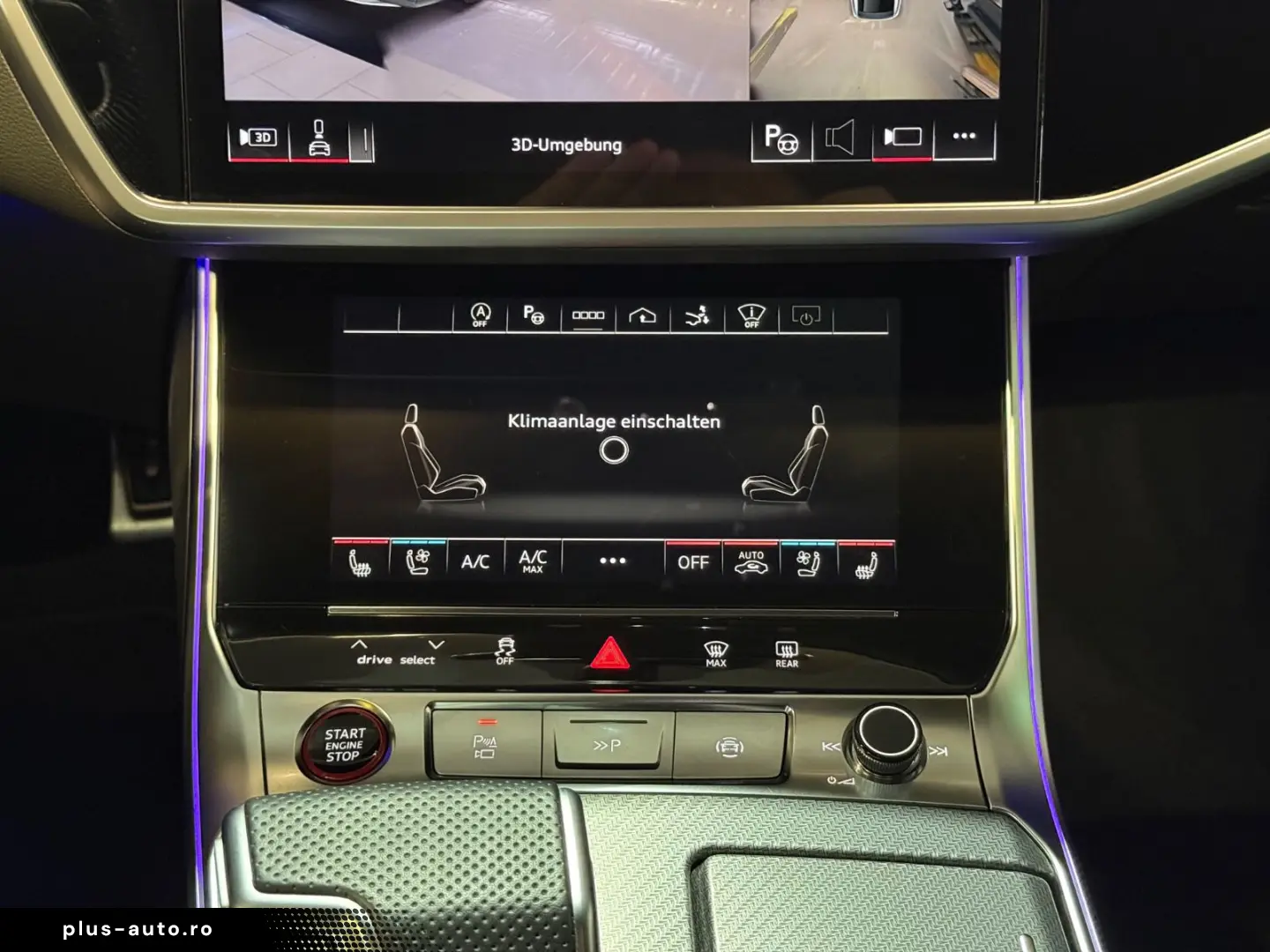 AUDI RS7 Sportback 4.0 TFSI quattro