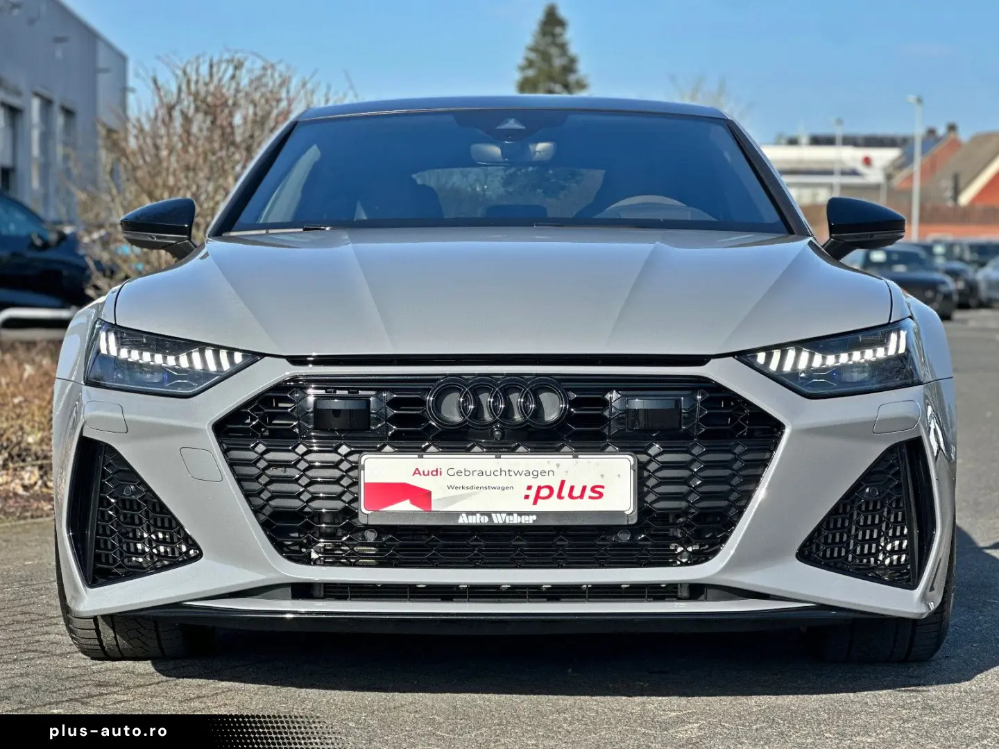 AUDI RS7 Sportback performance