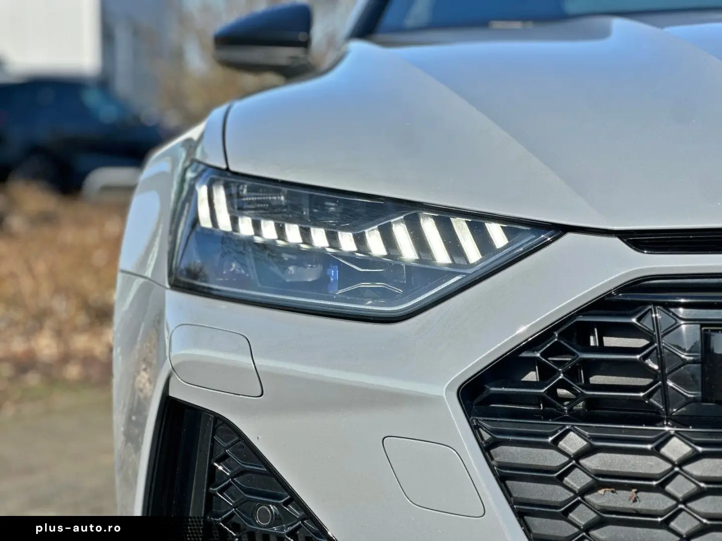 AUDI RS7 Sportback performance