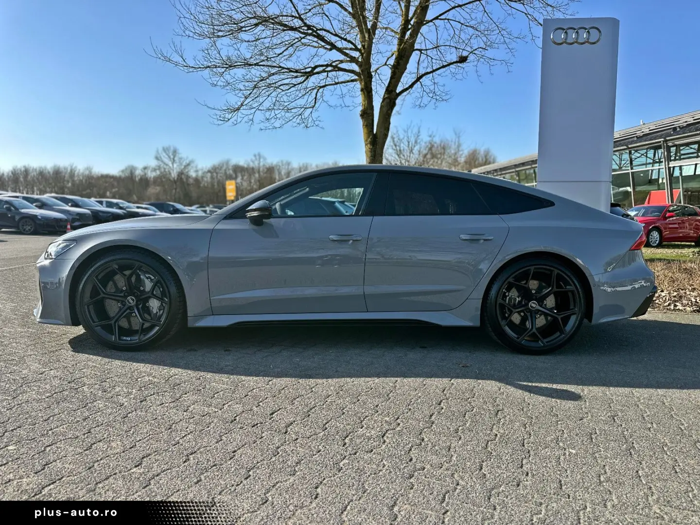 AUDI RS7 Sportback performance