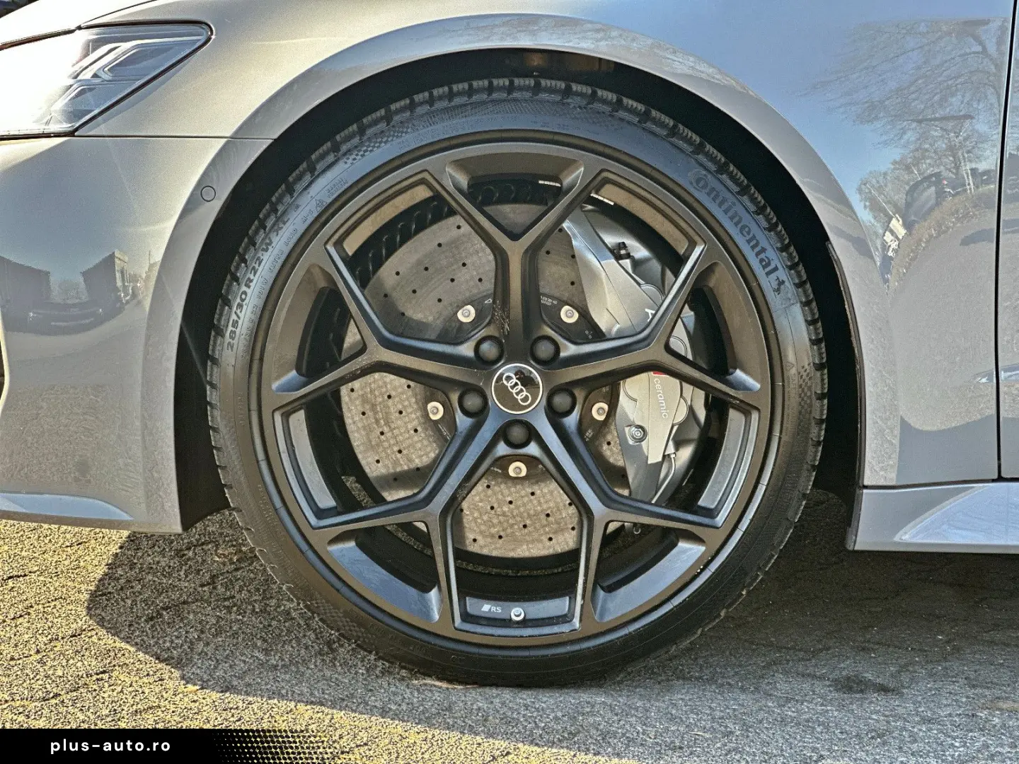 AUDI RS7 Sportback performance