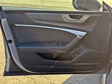 AUDI RS7 Sportback performance