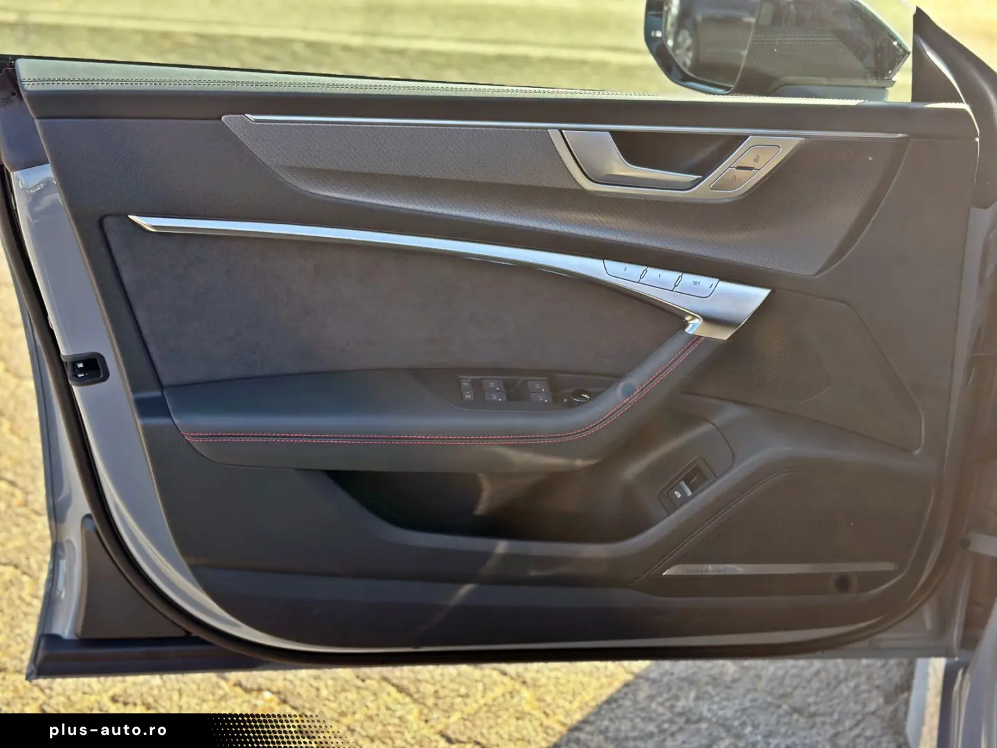 AUDI RS7 Sportback performance