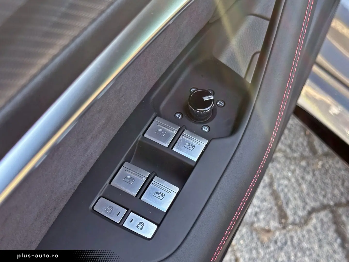 AUDI RS7 Sportback performance