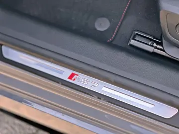 AUDI RS7 Sportback performance