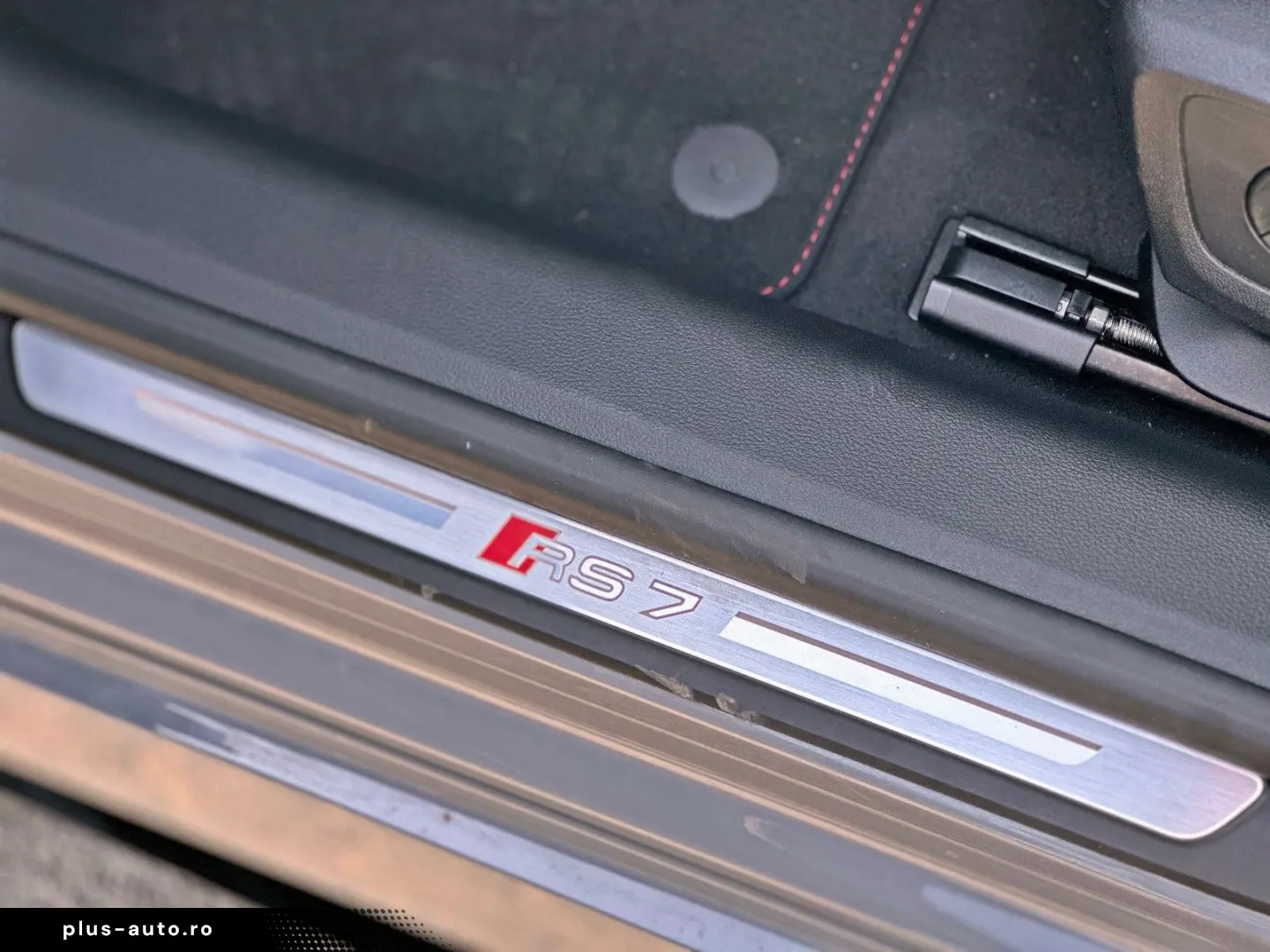 AUDI RS7 Sportback performance