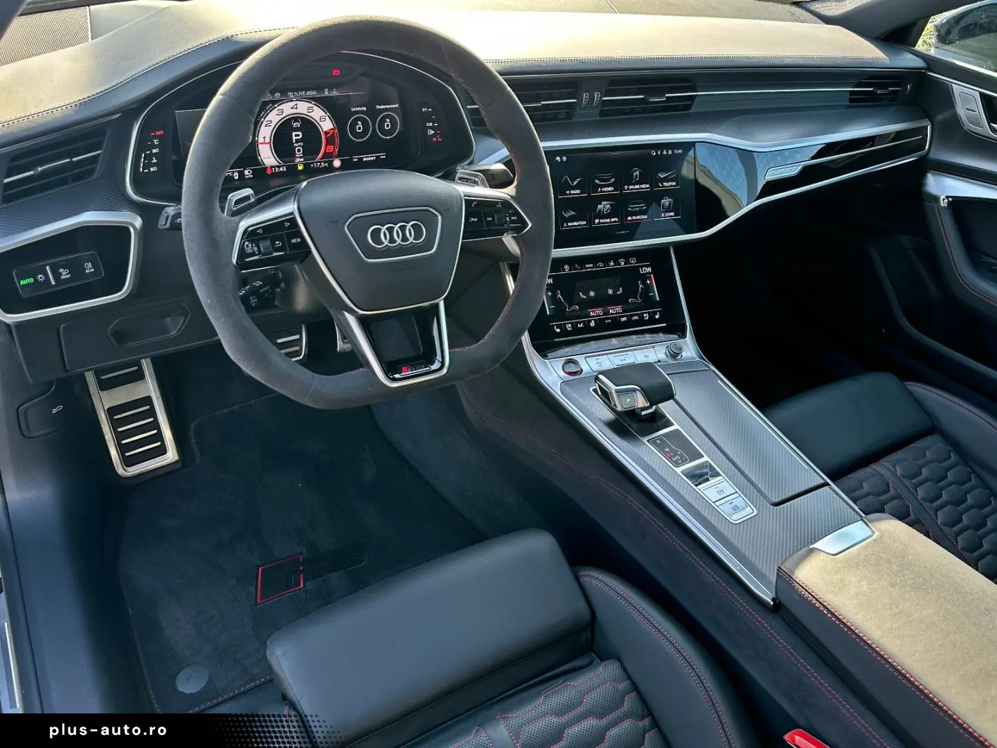 AUDI RS7 Sportback performance