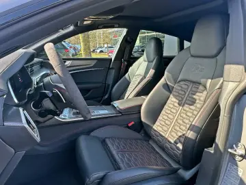 AUDI RS7 Sportback performance