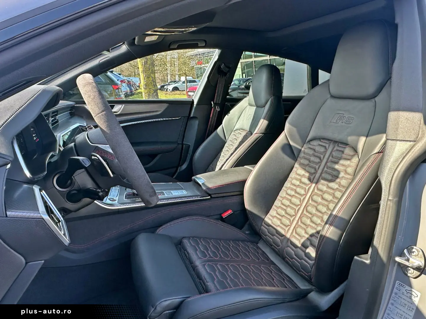 AUDI RS7 Sportback performance