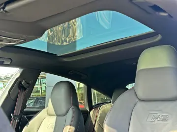 AUDI RS7 Sportback performance