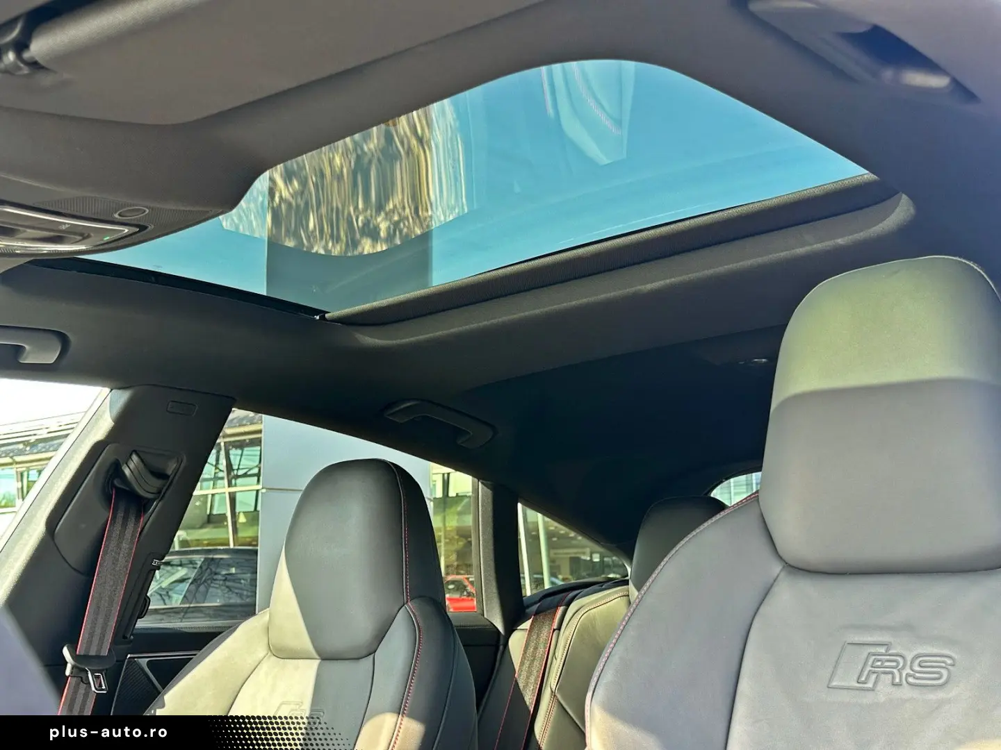 AUDI RS7 Sportback performance