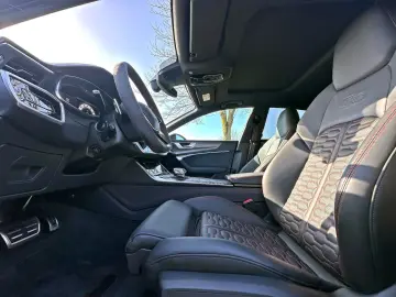 AUDI RS7 Sportback performance