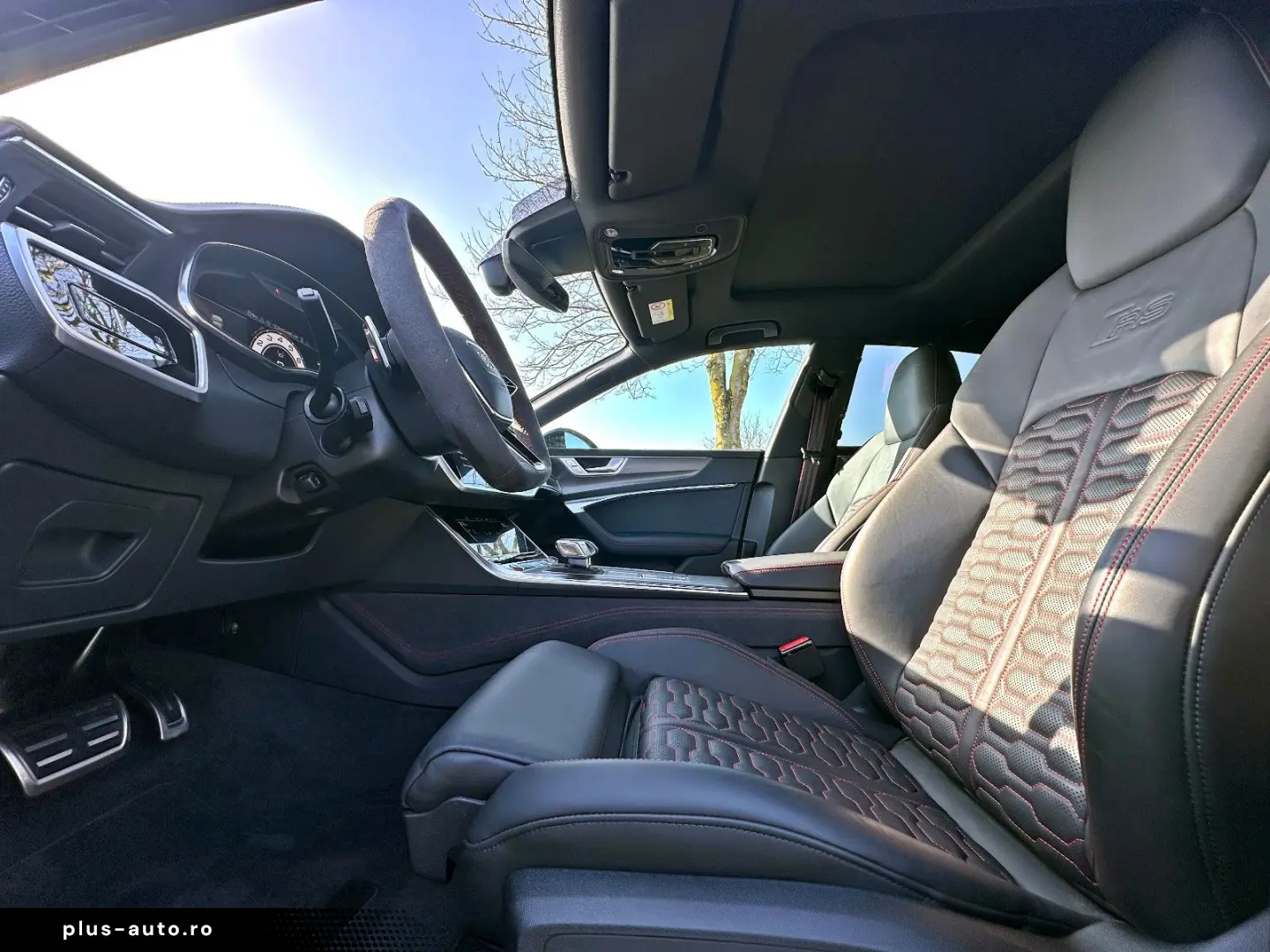 AUDI RS7 Sportback performance