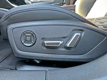 AUDI RS7 Sportback performance