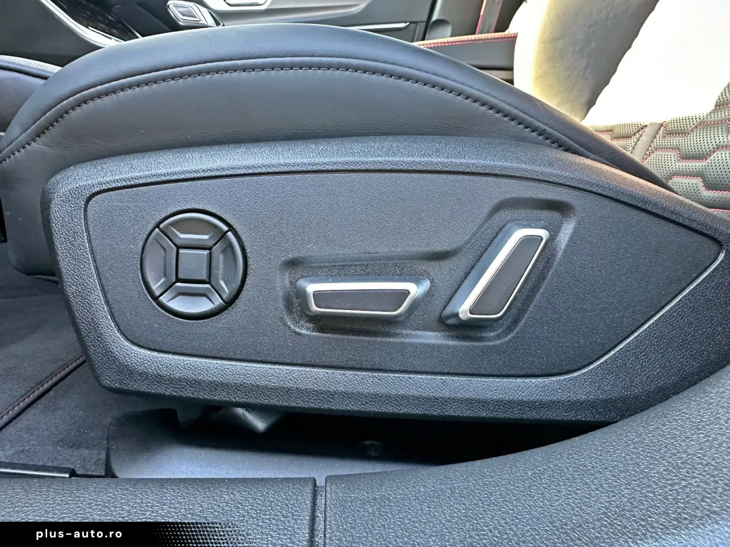 AUDI RS7 Sportback performance