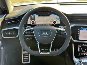 AUDI RS7 Sportback performance
