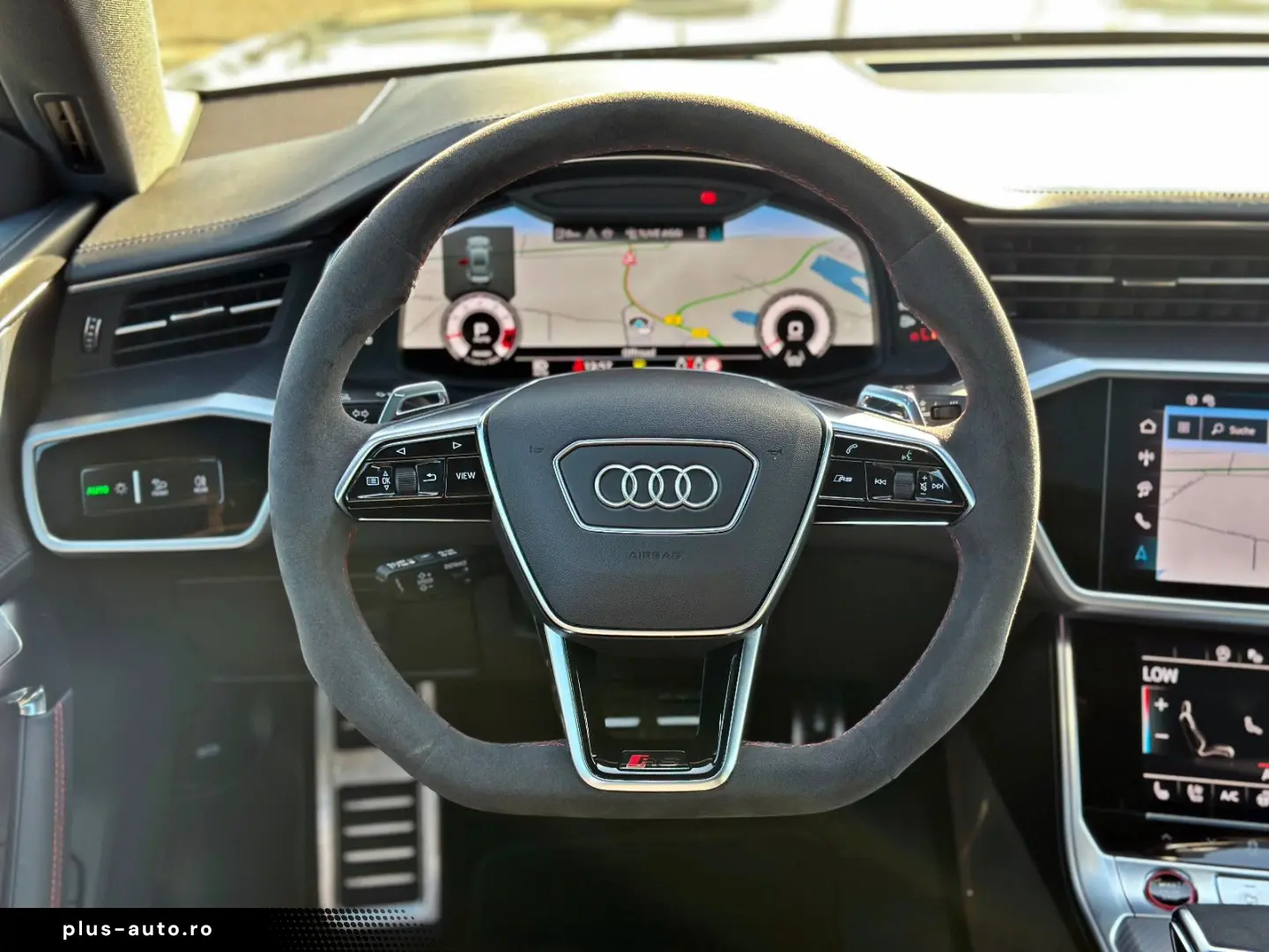 AUDI RS7 Sportback performance