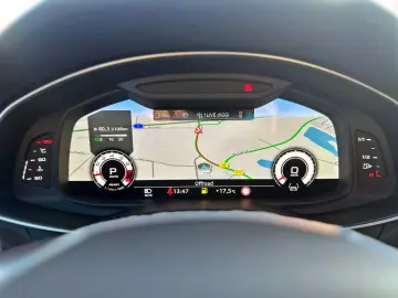 AUDI RS7 Sportback performance