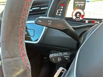 AUDI RS7 Sportback performance