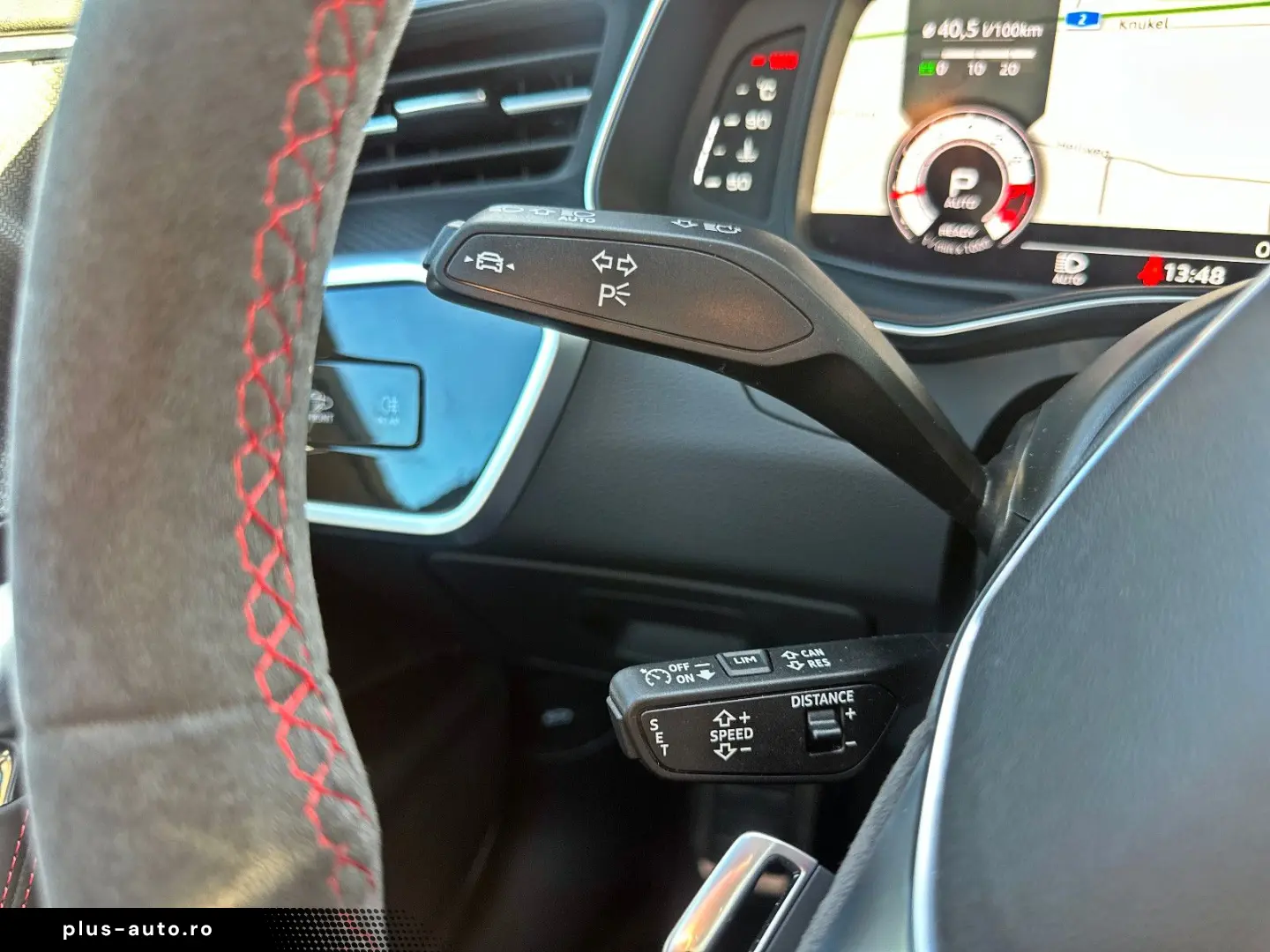 AUDI RS7 Sportback performance